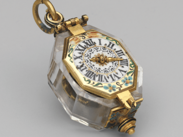 The Jeweller and Time with Rachel Church, Monday 12 October 2026, 6pm – 7pm, £7 or £10, Online (UK time)