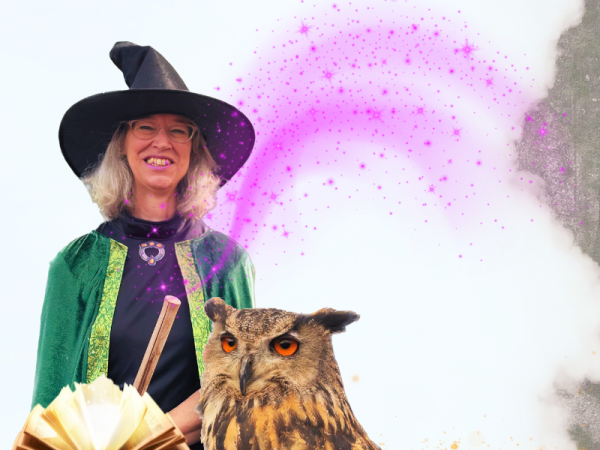 Wirksworth Wizarding Day 2024