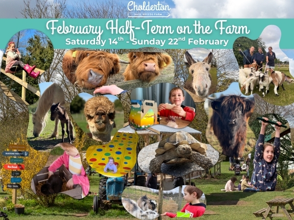 Day Admission Tickets