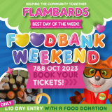 Foodbank Weekend