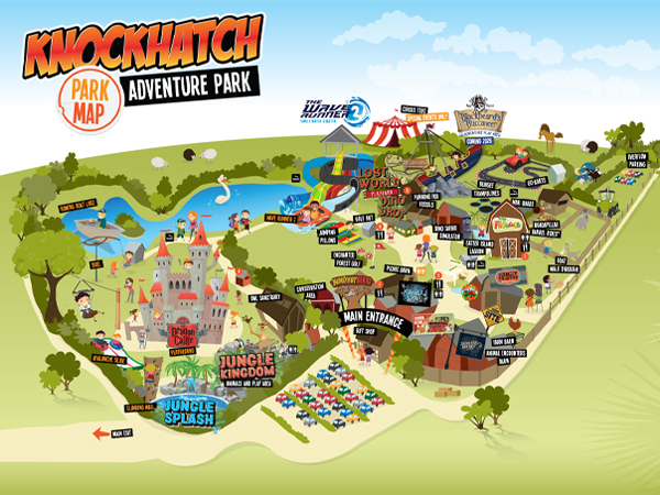 Day Tickets up until 30th June 2026