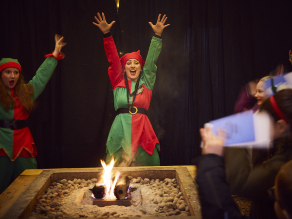 Magical Sleigh Rides 2026