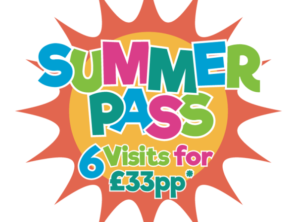Summer Passes