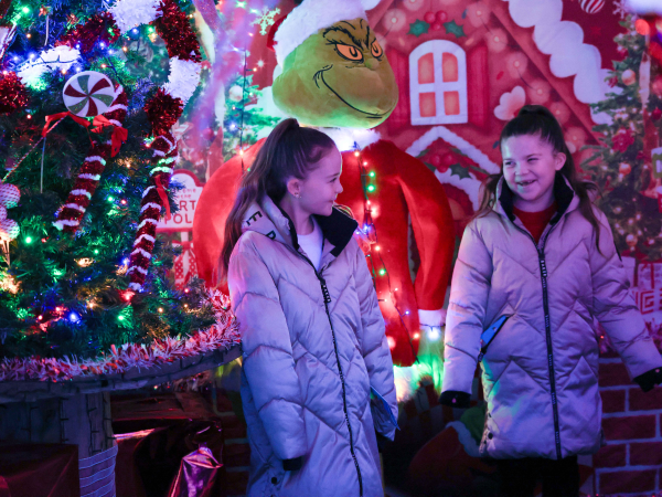 Santa's Enchanted Elf Journey 2026