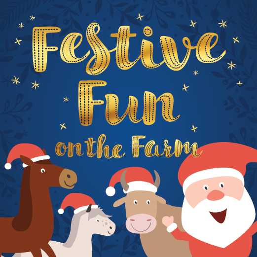 Buy Father Christmas on the Farm Experience 2023 Tickets online