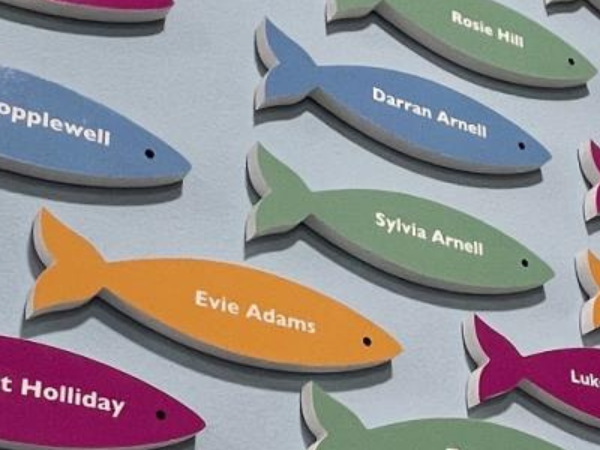 Friends of The Deep