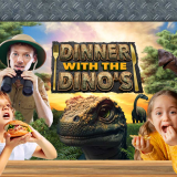 Dinner With The Dinos