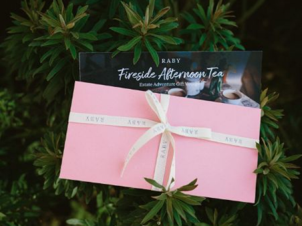 Raby Castle Gift Vouchers & Experiences