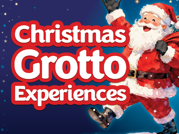 WOODBOROUGH GREEN GROTTO EXPERIENCES