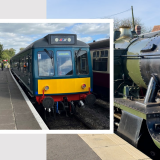 Heritage Diesel  and Steam Day