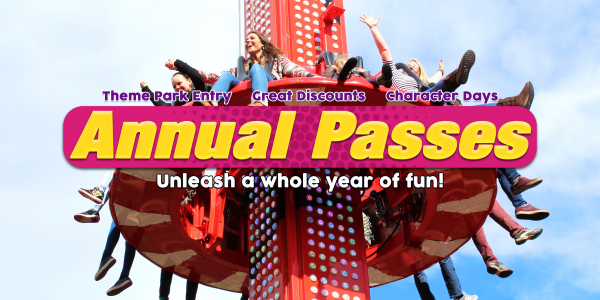 2024 Annual Passes