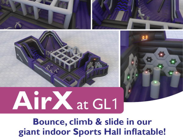 AirX Activities
