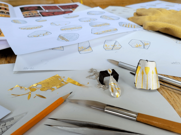 Keum-Boo Masterclass with Hendrike Barz-Meltzer, 12– 13 November 2026, 9.30am–4.30pm, £599, (10 places), The Goldsmiths’ Centre
