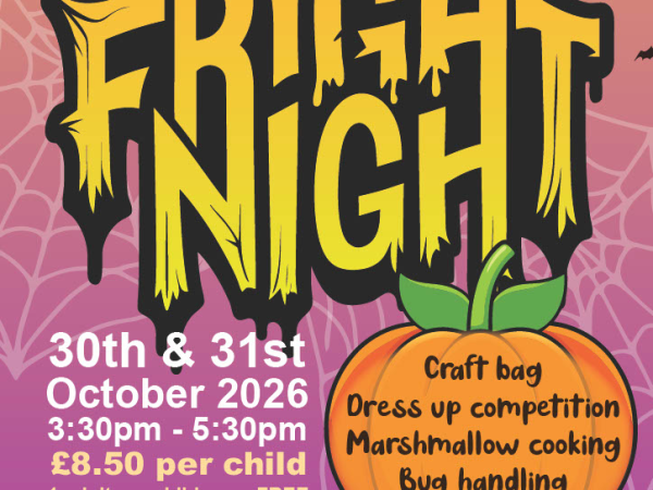 Halloween Fright Night 2026