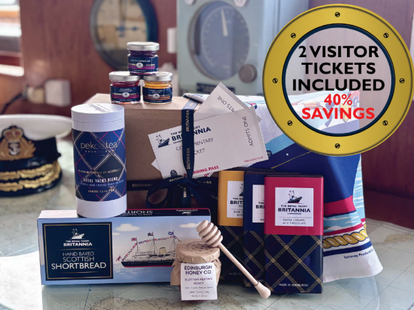 Hampers with Tickets