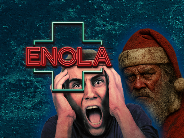 Enola - Santa's Grotto