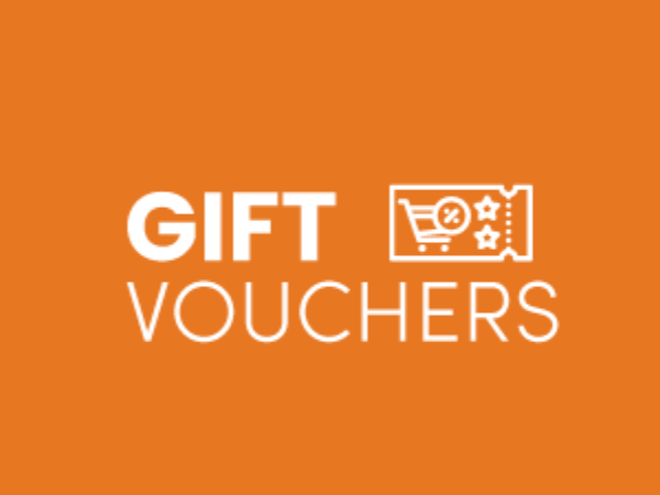 Gift Vouchers