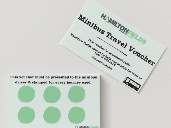 Minibus Shuttle Voucher 2027