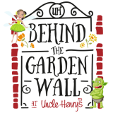 Behind The Garden Wall