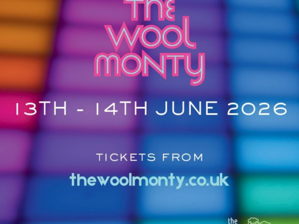 The Wool Monty 13th & 14th June 2026