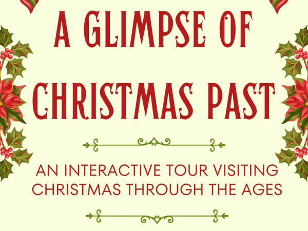 A Glimpse of Christmas Past