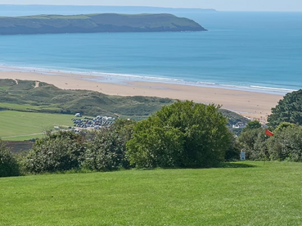 Woolacombe Bay Guests