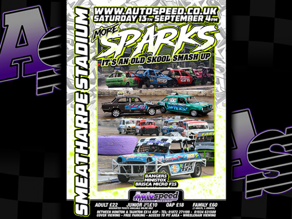 Spectator Tickets Saturday 13th September 4.00pm Smeatharpe Stadium