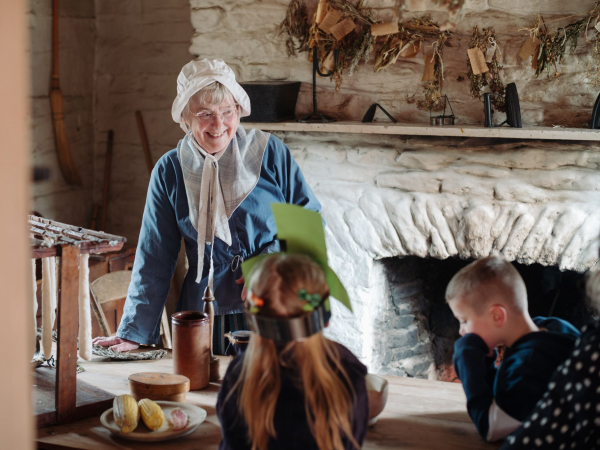St Patrick’s Day Celebrations - Ulster American Folk Park
