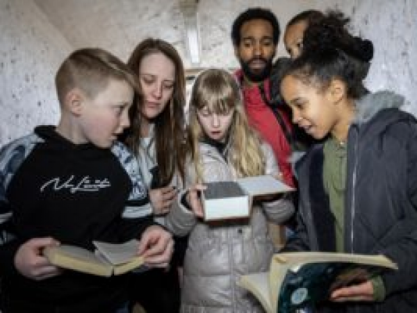 Shrewsbury Prison - Easter 2026