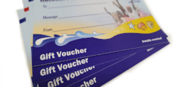 Gifts and Vouchers