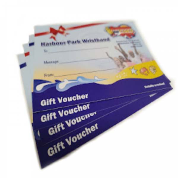 Gifts and Vouchers