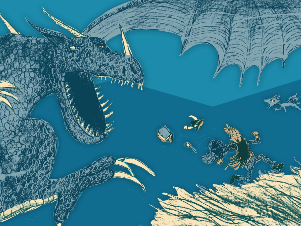 How to Train Your Dragon School