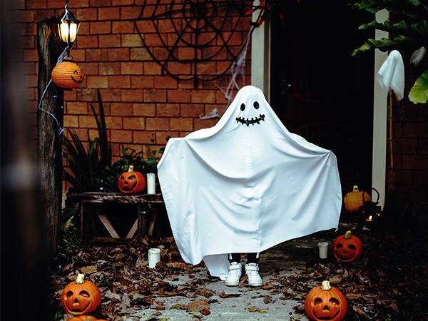 Spooktacular Tea Party