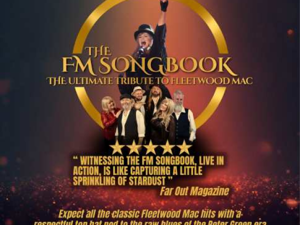 The FM Songbook tribute to Fleetwood Mac