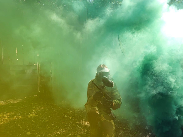 Paintball (10 years +)