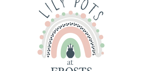 Lily Pots at Frosts- Pottery Painting Session