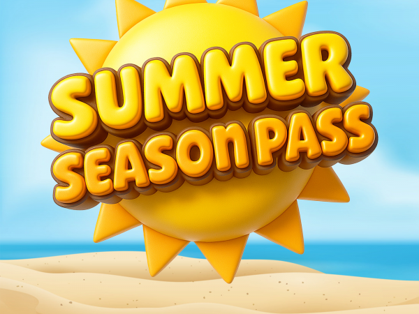 Summer Season Pass