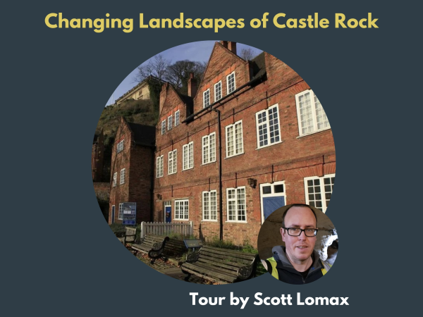 Events - Festival Of Archaeology - Castle Rock Tour with Scott (ADD ON FREE)