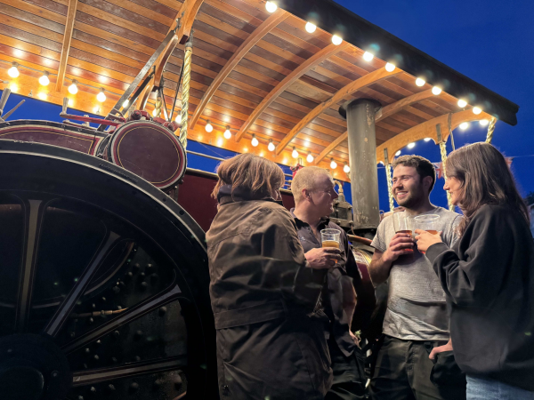 Beer Festival & Traction Engine Rally