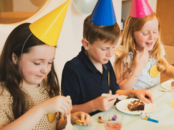 Chocolate Birthday Parties