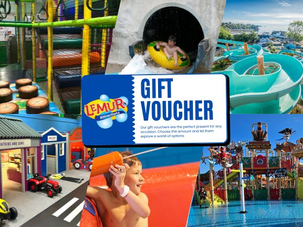 Gift Vouchers