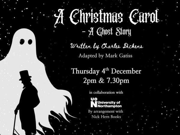 A Christmas Carol - A Ghost Story