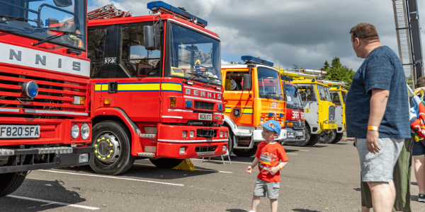 The Midlands Fire & Rescue Show (Charitable Fundraising Event)