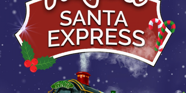 Statfold's Magical Santa Express