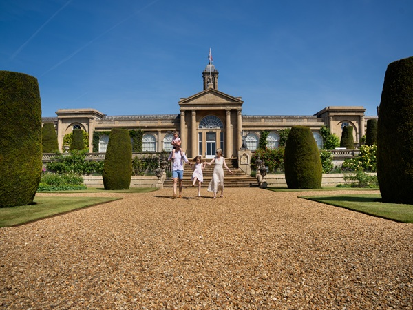 BOWOOD HOUSE & GARDENS GIFT VOUCHERS