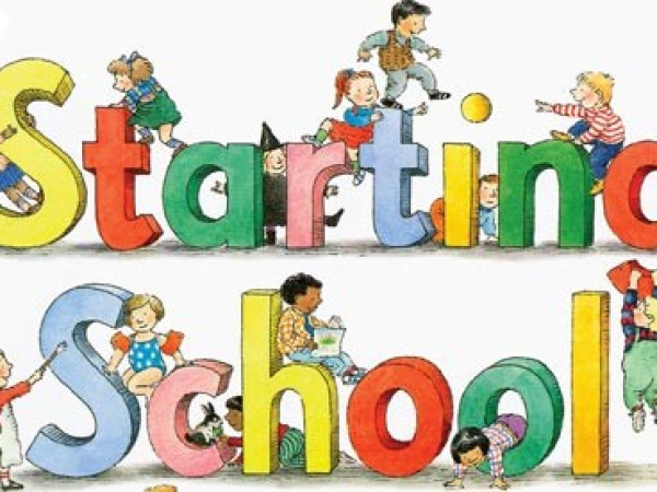 Reception Starters Soft Play Meet-Up