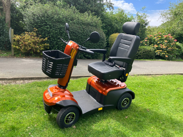 Mobility Scooters