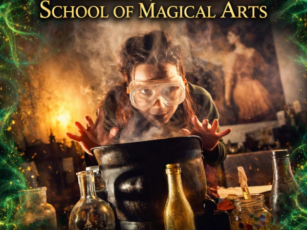 School Of Magical Arts
