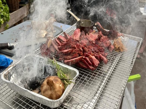 Weber BBQ Course @ Sudbury 2026