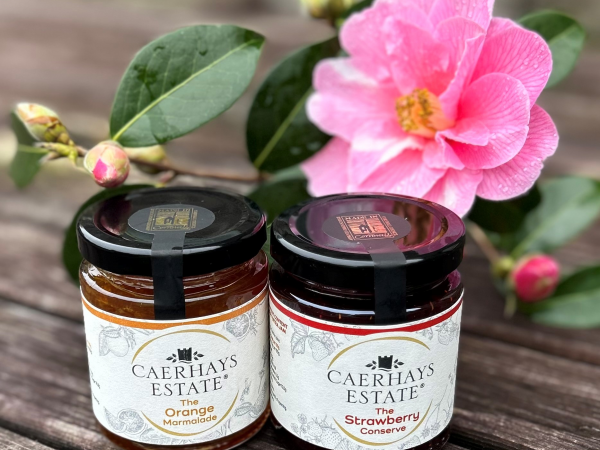 Caerhays Luxury Gifts